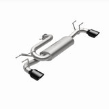 MagnaFlow 19-21 Mazda 3 2.5L 2.5in Pipe Dia Street Series Cat-Back Exhaust