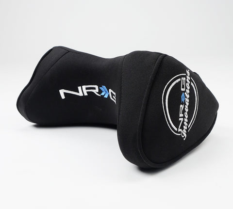 NRG Memory Foam Neck Pillow For Any Seats- Purple