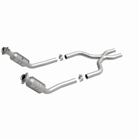 MagnaFlow Direct Fit Catalytic Converter 2011 Ford Mustang 3.7L