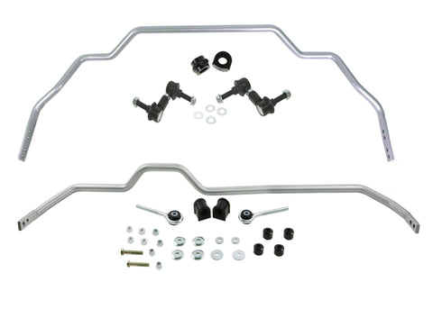 Whiteline 93-00 Nissan Skyline R33/R34 GT-S Front and Rear Swaybar Kit