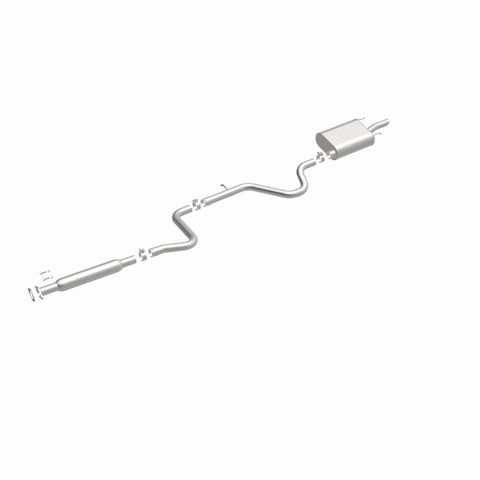 MagnaFlow BRE Exhaust Kit Replacement Stainless Chevrolet