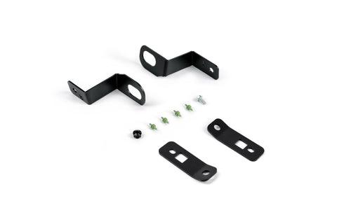 AMS Performance 2015+ Ford F-150 & Raptor 2.7L/3.5L EcoBoost Stock Loc. Intercooler (Black w/ Logo)