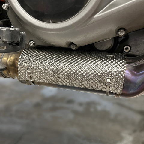 DEI 21-23 Harley-Davidson Pan America Heat Shield Liner Kit
