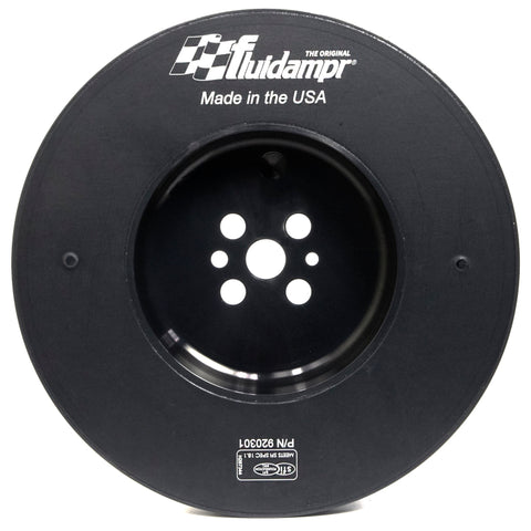 Fluidampr Dodge Cummins 5.9L 2003-2007 Steel Internally Balanced Damper