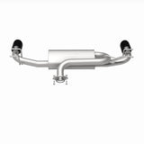 MagnaFlow 19-21 Mazda 3 2.5L 2.5in Pipe Dia Street Series Cat-Back Exhaust