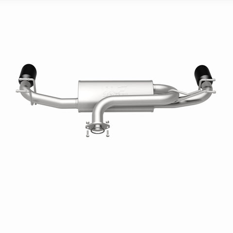 MagnaFlow 19-21 Mazda 3 2.5L 2.5in Pipe Dia Street Series Cat-Back Exhaust