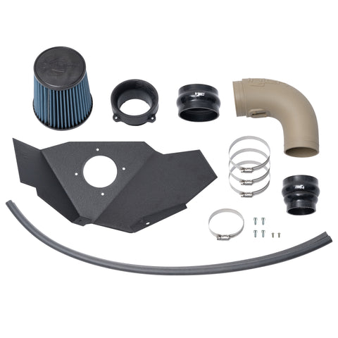 Injen 24-25 Toyota Tacoma L4-2.4L Turbo Flat Dark Earth Power-Flow Air Intake System