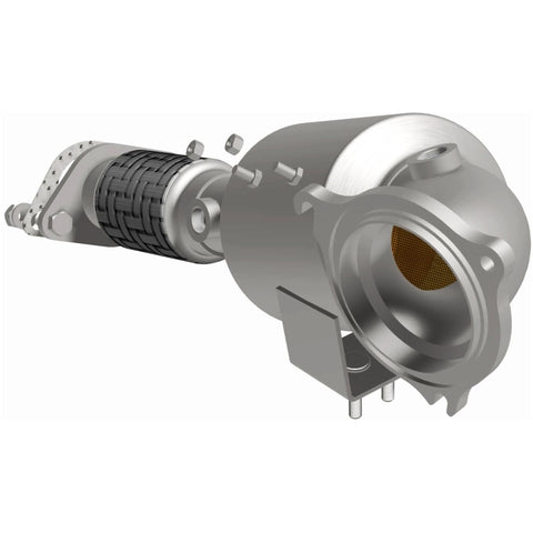 MagnaFlow Direct Fit Catalytic Converter 14-17 Ford Fiesta 1.6L