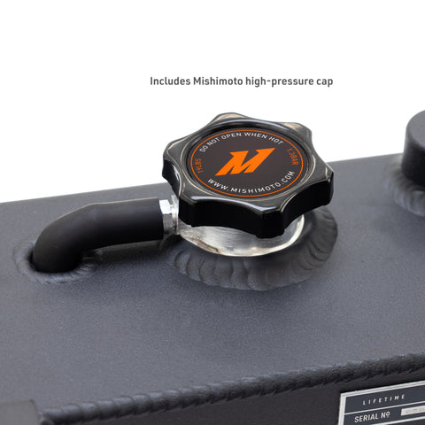 Mishimoto 18+ Jeep JL / 20+ JT (2.0L/3.6L/3.0L) Coolant Expansion Tank