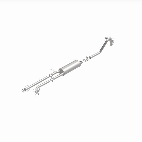 MagnaFlow BRE Exhaust Kit 07-09 Nissan Tundra 5.7L
