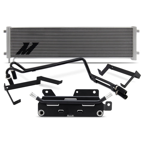 Mishimoto 11-16 Ford 6.7L Powerstroke Transmission Cooler - OEM Transmission Cooler Bypass