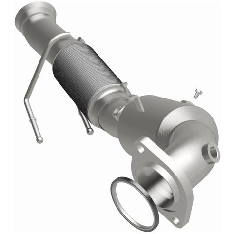 MagnaFlow Conv DF 16-17 Ford Focus 2.3L Underbody