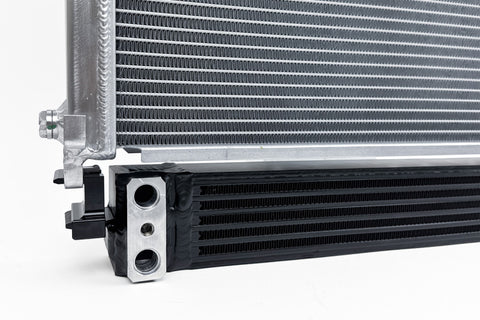 CSF 92-99 BMW E36 Euro Spec High Performance All Aluminum Engine Oil Cooler