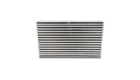 Vibrant Intercooler Core - 17.75in x 9.85in x 3.5in