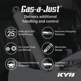 KYB 2019+ RAM 1500 4WD/RWD (w/o Air & Off Road Susp.) (Exc. Rebel & TRX) Gas-a-Just Shock - Rear