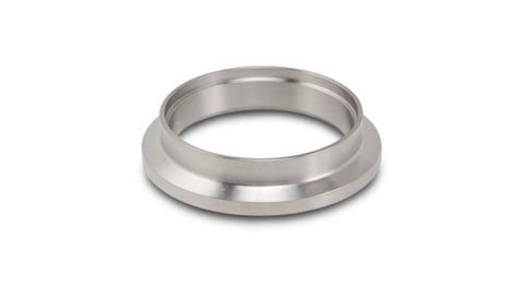 Vibrant V-Band Style Outlet Flange for Tial 44mm External Wastegate - Titanium