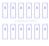 King Engine Bearings Nissan RB25DET/RB26DETT 24V pMaxKote Performance Rod Bearing Set - Size STD