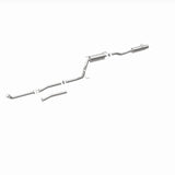MagnaFlow Sys CB 06- Honda Civic 1.8L