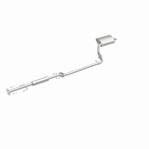 MagnaFlow BRE Exhaust Kit 06-10 Hyundai Sonata 2.4L