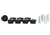 Whiteline 2002-2006 Acura RSX Rear Lower Inner and Outer Bushing Kit