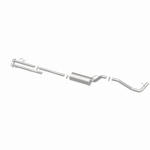 MagnaFlow BRE Exhaust Kit 95-04 Toyota Tacoma 3.4L