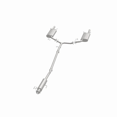 BRExhaust 05-12 Toyota Avalon 3.5L Exhaust Kit