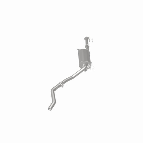 MagnaFlow BRE Exhaust Kit 98-02 Isuzu Trooper SLX 3.5L