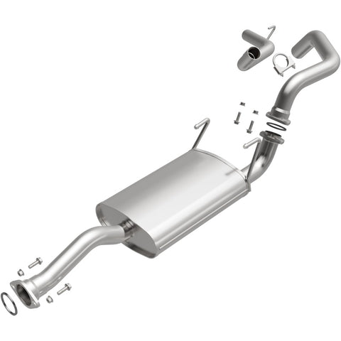 MagnaFlow BRE Exhaust Kit 99-02 Toyota 4Runner