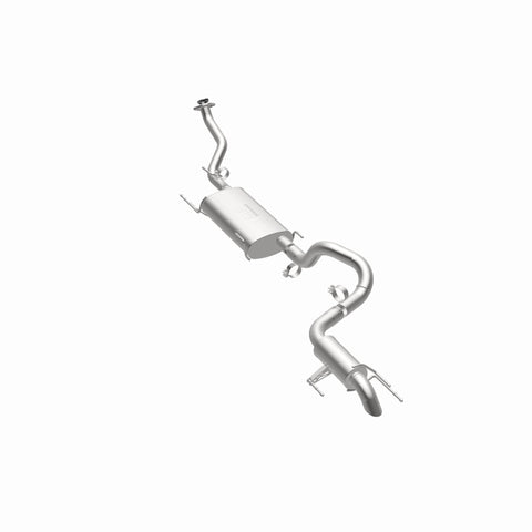 MagnaFlow 2025+ Toyota 4Runner Overland Series Cat-Back Exhaust System