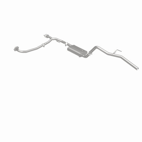 MagnaFlow BRE Exhaust Kit 05-15 Nissan Xterra