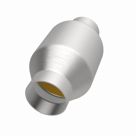 MagnaFlow Conv Univ 2.25inch C/C Met.