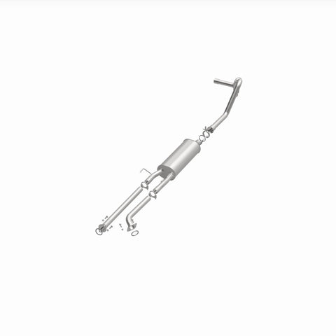 MagnaFlow BRE Exhaust Kit 07-09 Nissan Tundra 5.7L