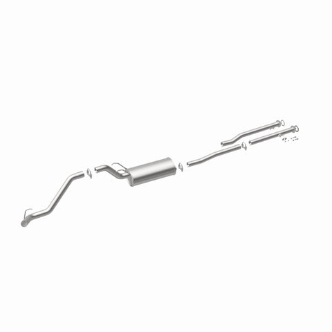 MagnaFlow BRE Exhaust Kit 95-04 Toyota Tacoma 3.4L