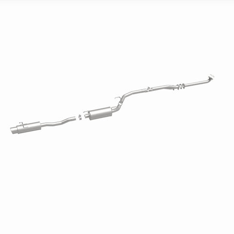 MagnaFlow Sys CB 06- Honda Civic 1.8L