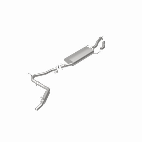 MagnaFlow BRE Exhaust Kit 06-12 Toyota RAV4
