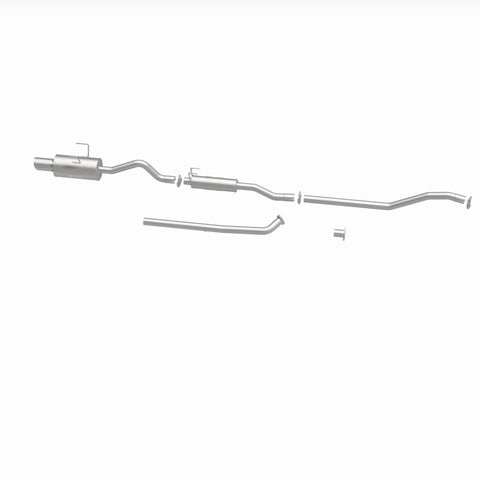 MagnaFlow Sys C/B Honda Civic 2001