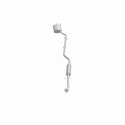 MagnaFlow BRE Exhaust Kit 08-12 Honda Accord 2.4L