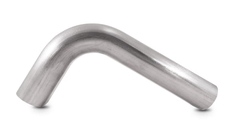 Vibrant 3in Oval (Nominal Size) T304 SS 90 deg VERTICAL Mandrel Bend 6in x 6in leg lengths