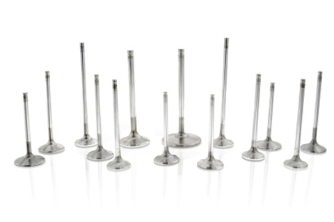 Ferrea Toyota Supra B58 3.0L 28.5mm 5.96mm 99.8mm 21 Deg Tpr Flo STD Comp Plus Exh Valve - Set of 12
