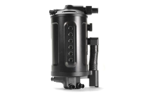 PERRIN 20-25 Subaru Outback XT & Legacy XT Air Oil Separator - Black