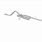 MagnaFlow Stainless Overland Cat-Back Exhaust 16-21 Toyota Tacoma