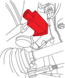 SPC Performance Steering Knuckle Spreader