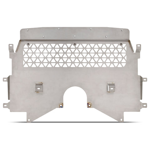Mishimoto 2021+ BMW G80 M3 Skid Plate - Engine - Titanium