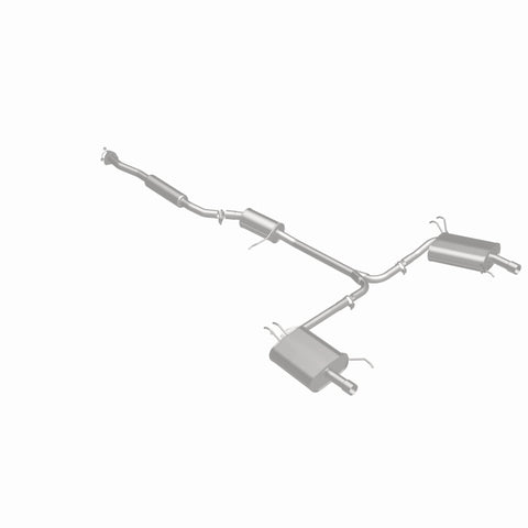 MagnaFlow BRE Exhaust Kit 04-08 Acura TSX 2.4L