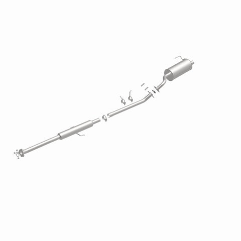 MagnaFlow BRE Exhaust Kit 02-06 Honda CRV 2.4L