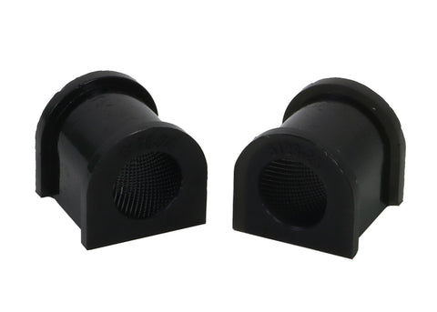 Whiteline Plus 1998-2008 Lexus LX470 UZJ100 24mm Rear Sway Bar Mount Bushing