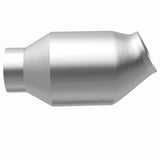 MagnaFlow Conv Univ 2.25inch C/A Met.