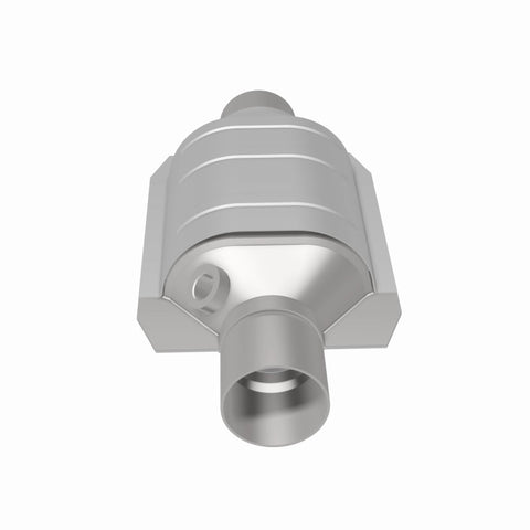 MagnaFlow Universal Catalytic Converter 2.25 W/Single O2 Boss