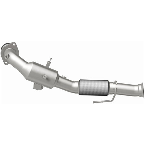 MagnaFlow Conv DF 16-17 Ford Focus 2.3L Underbody
