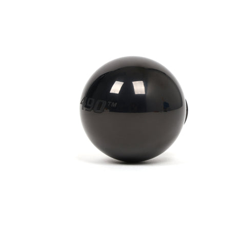 BLOX Racing V2 - 490 Limited Series Spherical Shift Knob 10X1.5 - Platinum